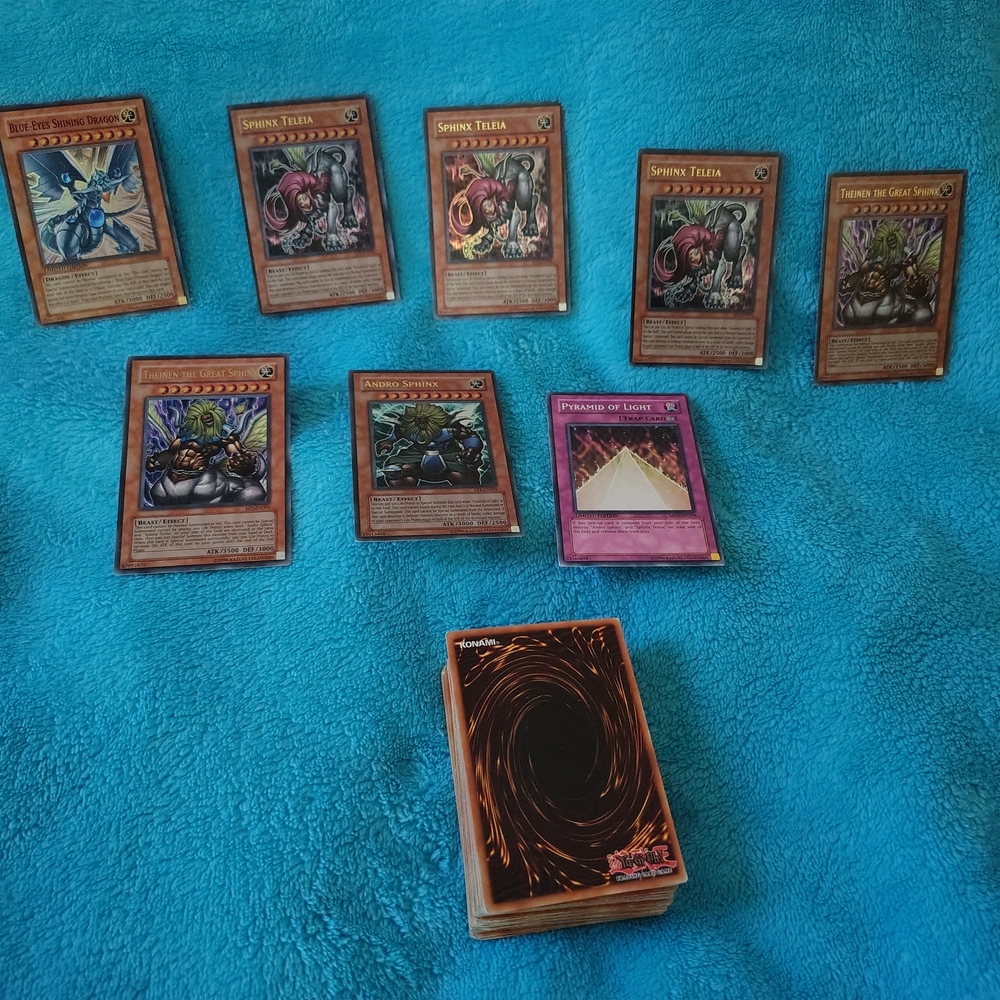 Trading Card Game Set - Multicolor - Picture 4 of 4